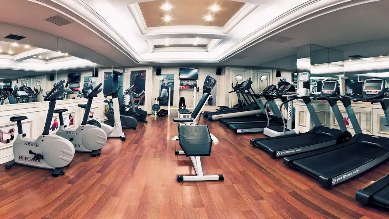 The Green Park Taksim